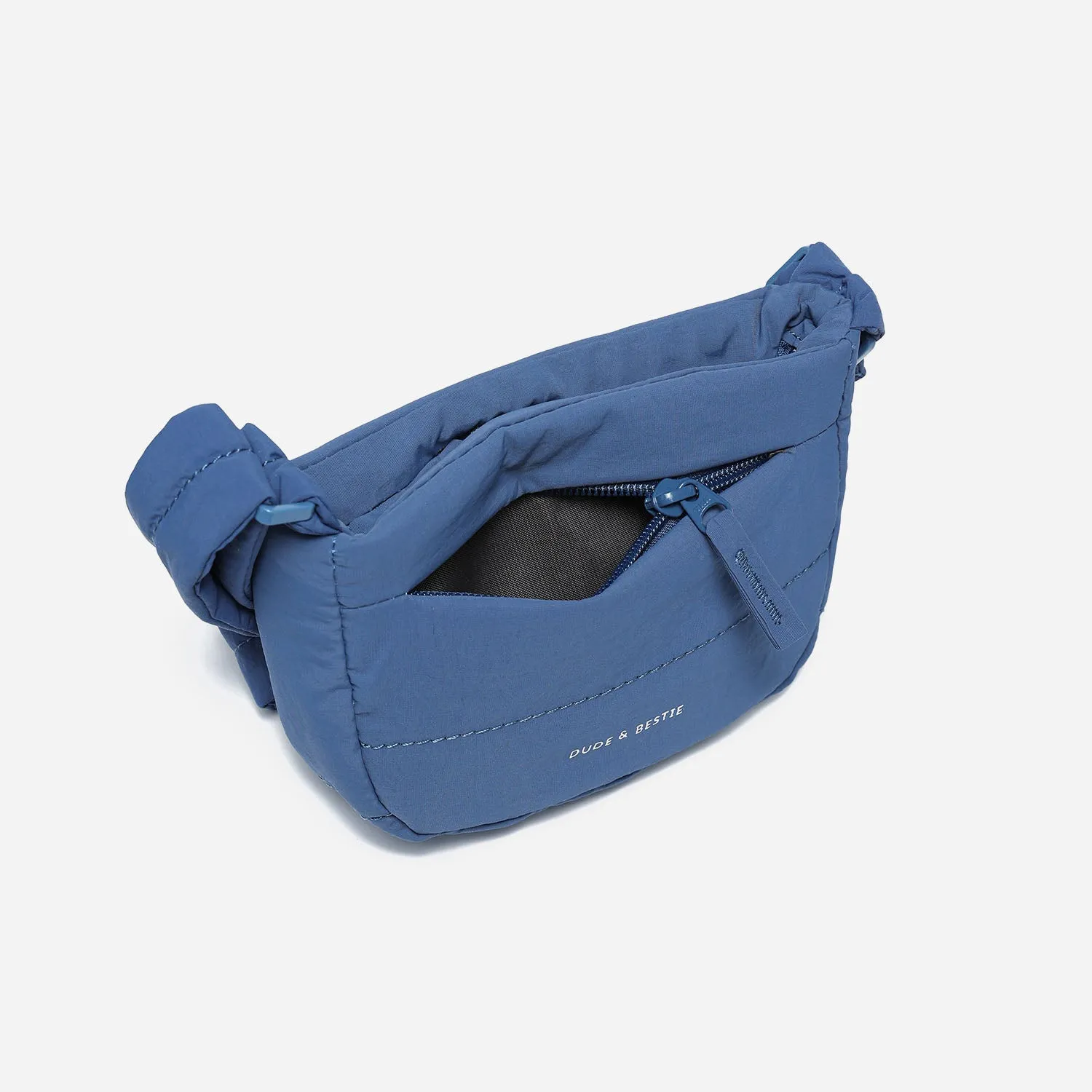 Mini Puff Crossbody Bag