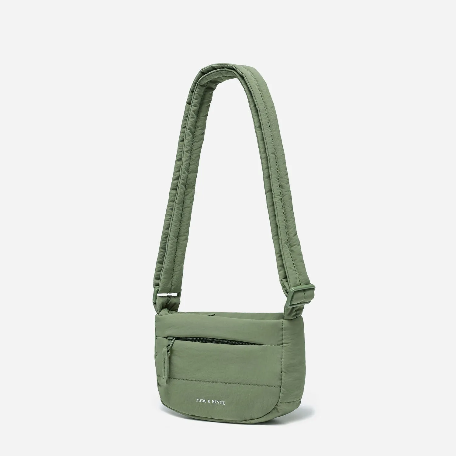 Mini Puff Crossbody Bag