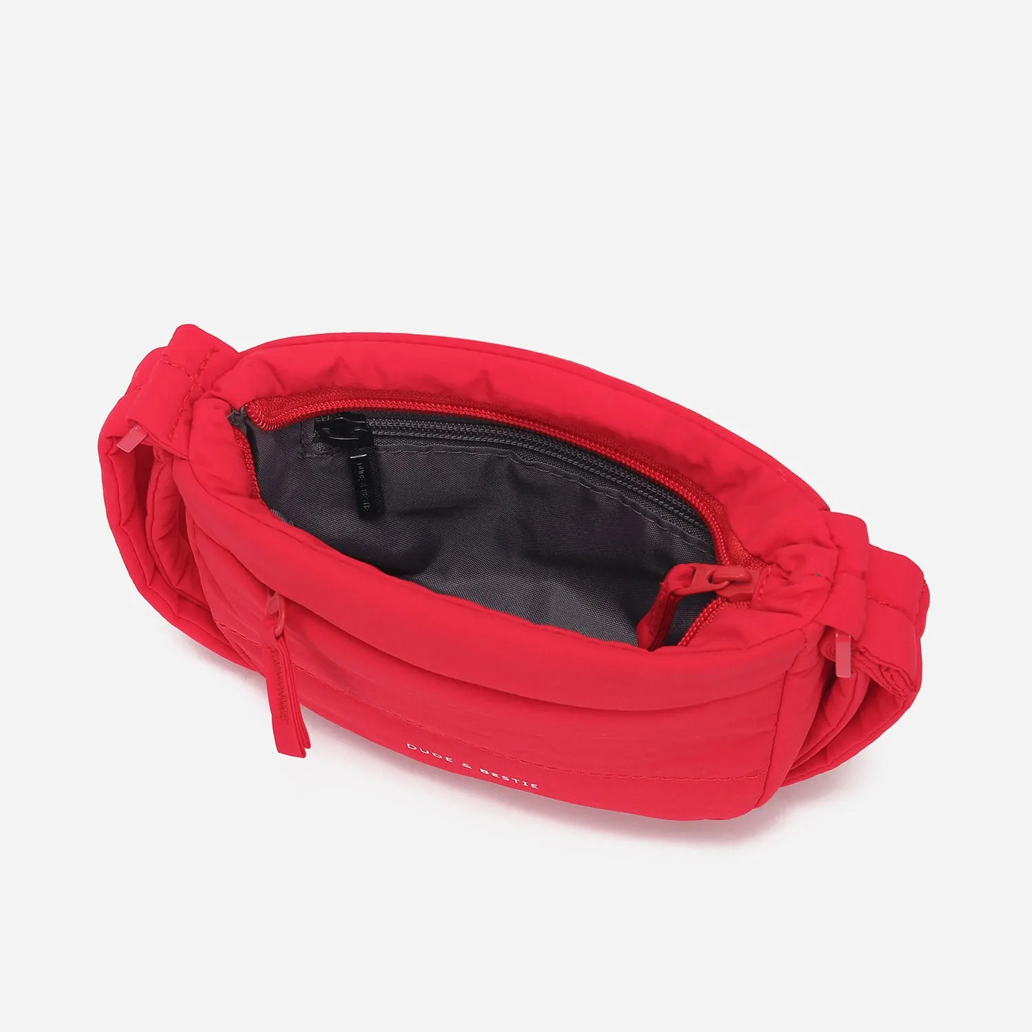 Mini Puff Crossbody Bag