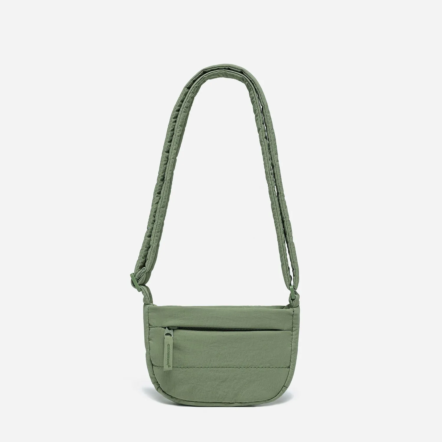 Mini Puff Crossbody Bag