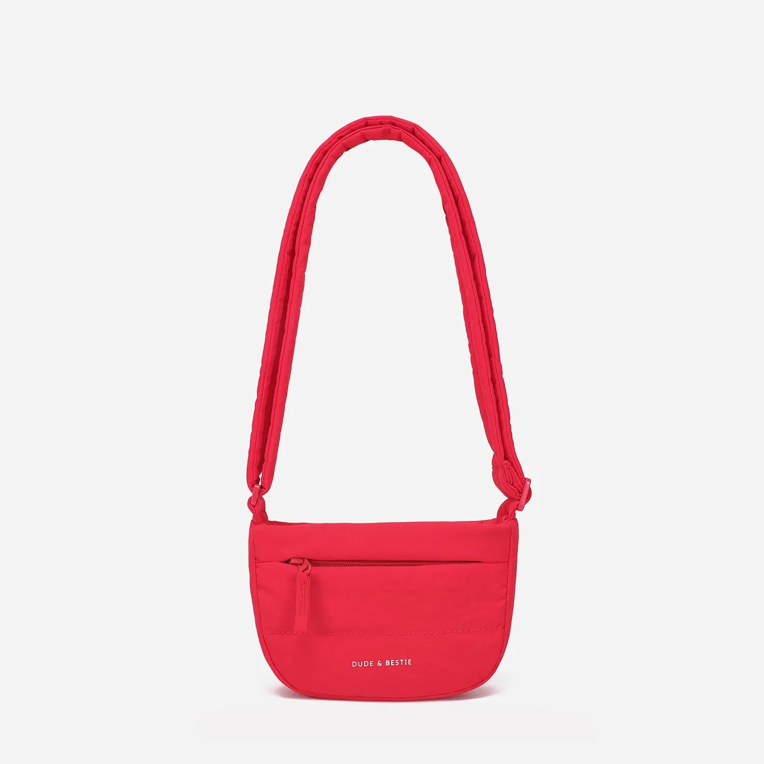 Mini Puff Crossbody Bag