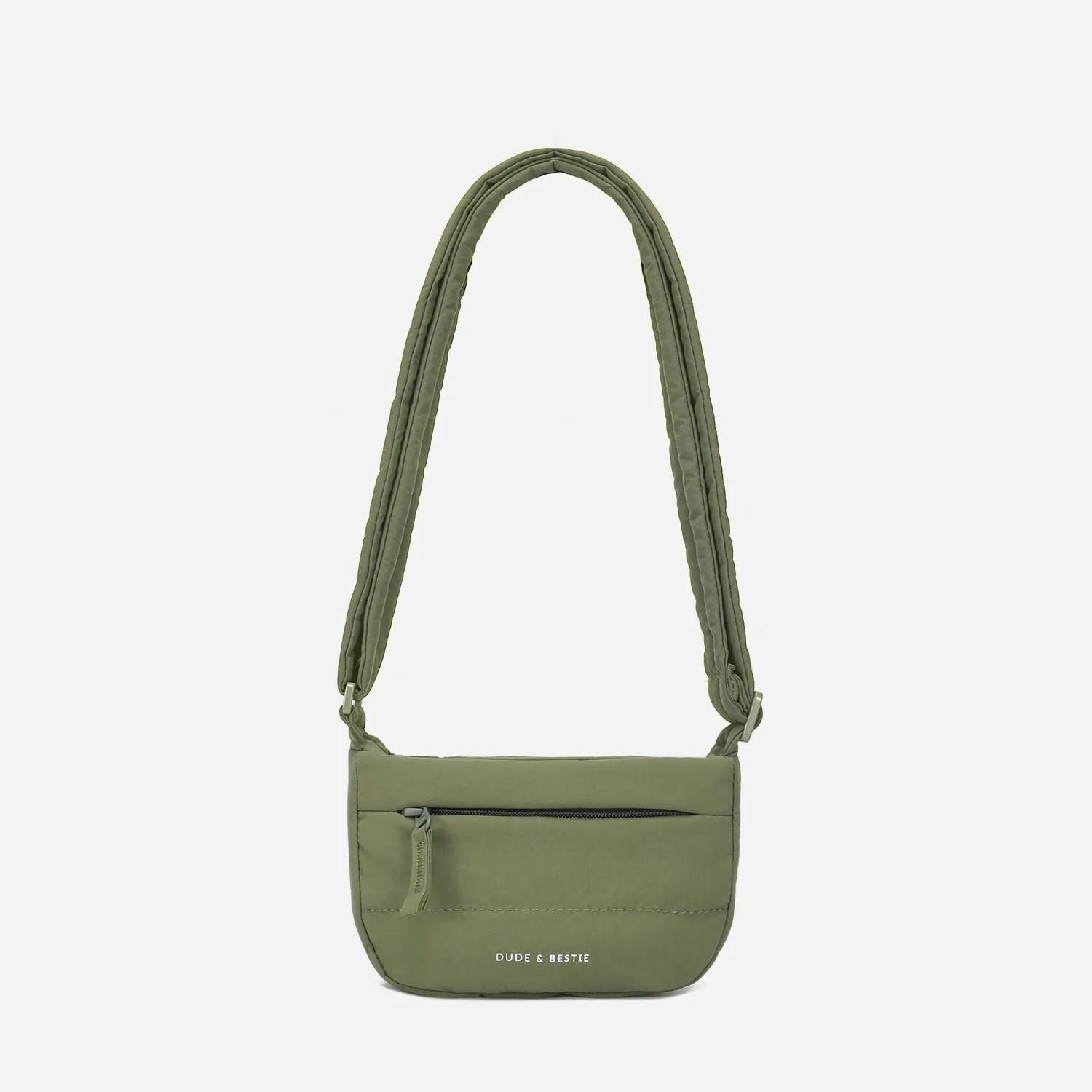 Mini Puff Crossbody Bag