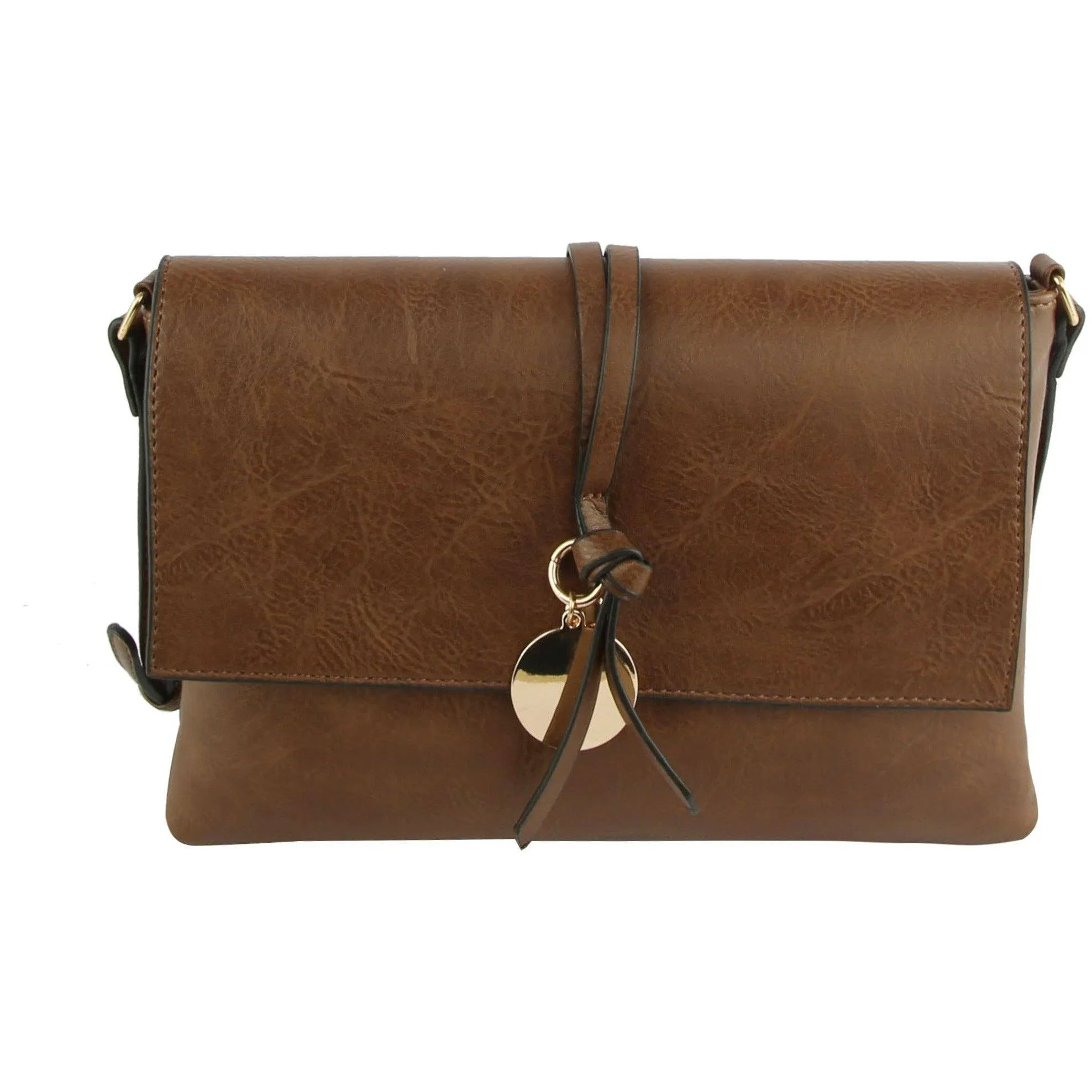Minimalist Lightweight Shoulder Bag