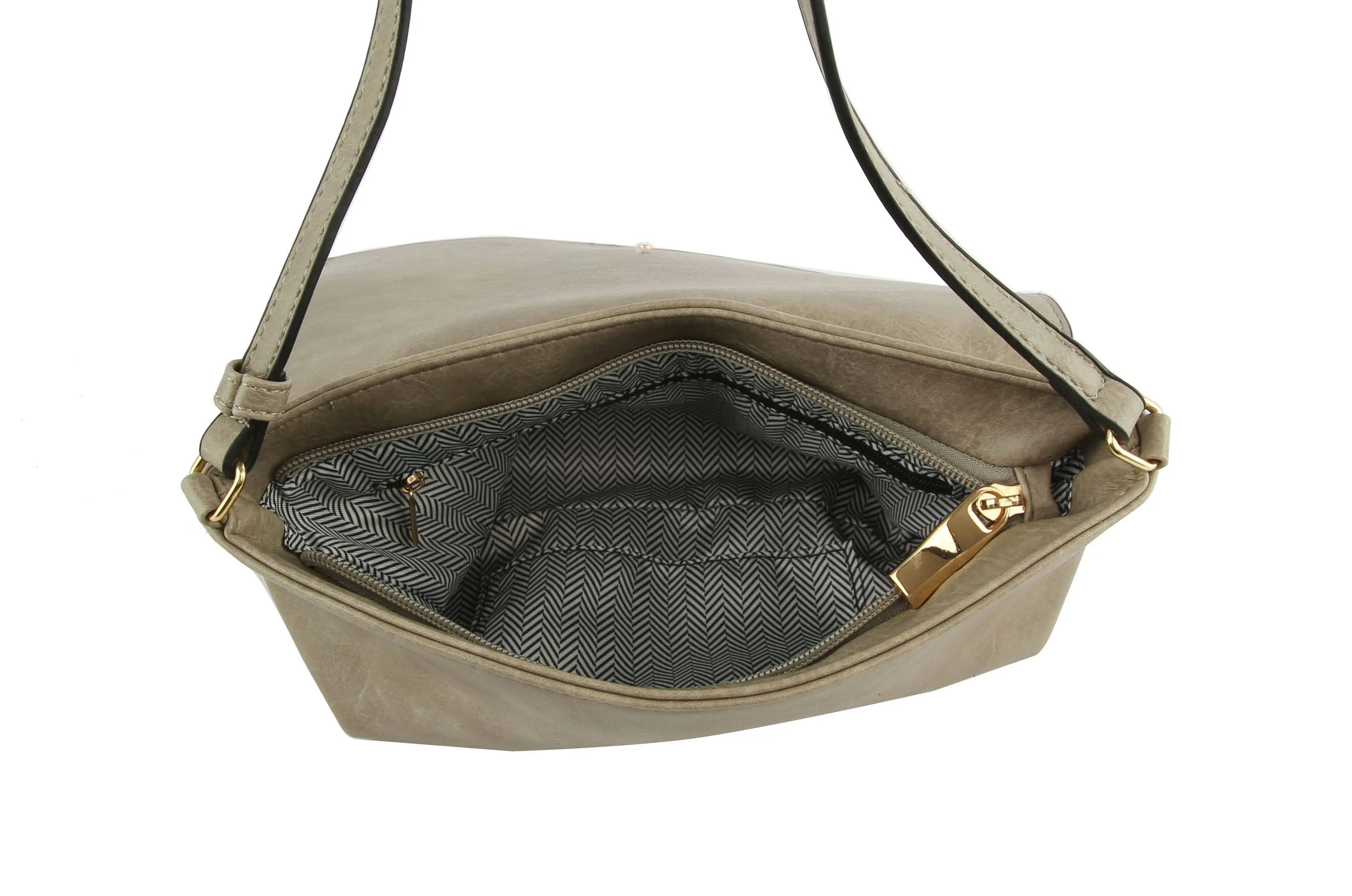 Minimalist Lightweight Shoulder Bag
