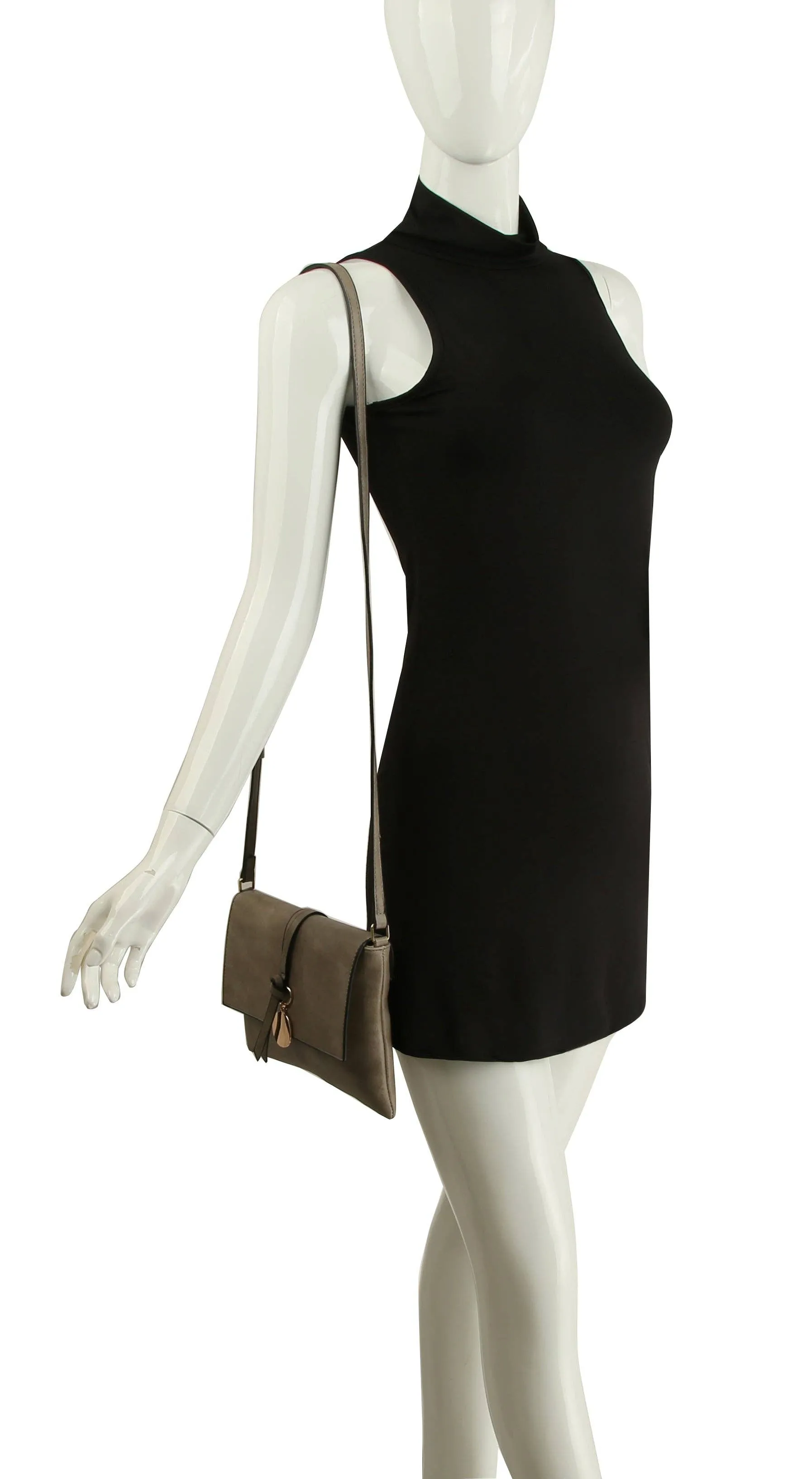 Minimalist Lightweight Shoulder Bag