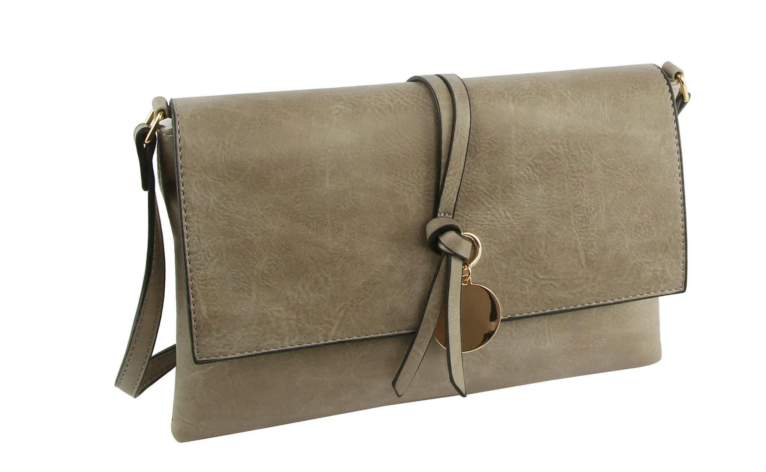 Minimalist Lightweight Shoulder Bag