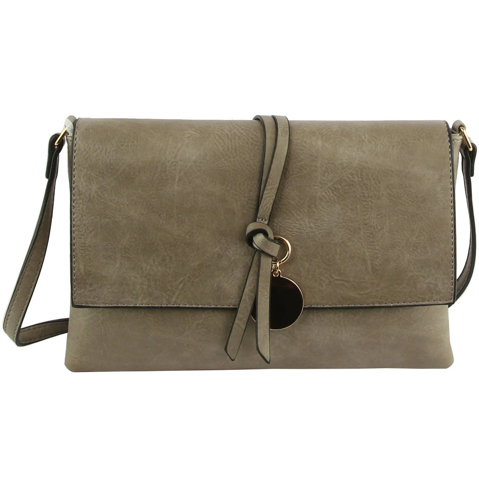 Minimalist Lightweight Shoulder Bag