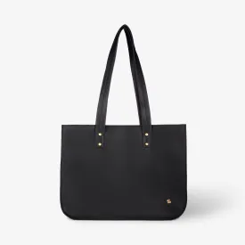 Moon Rabbit The Basic Tote - Black