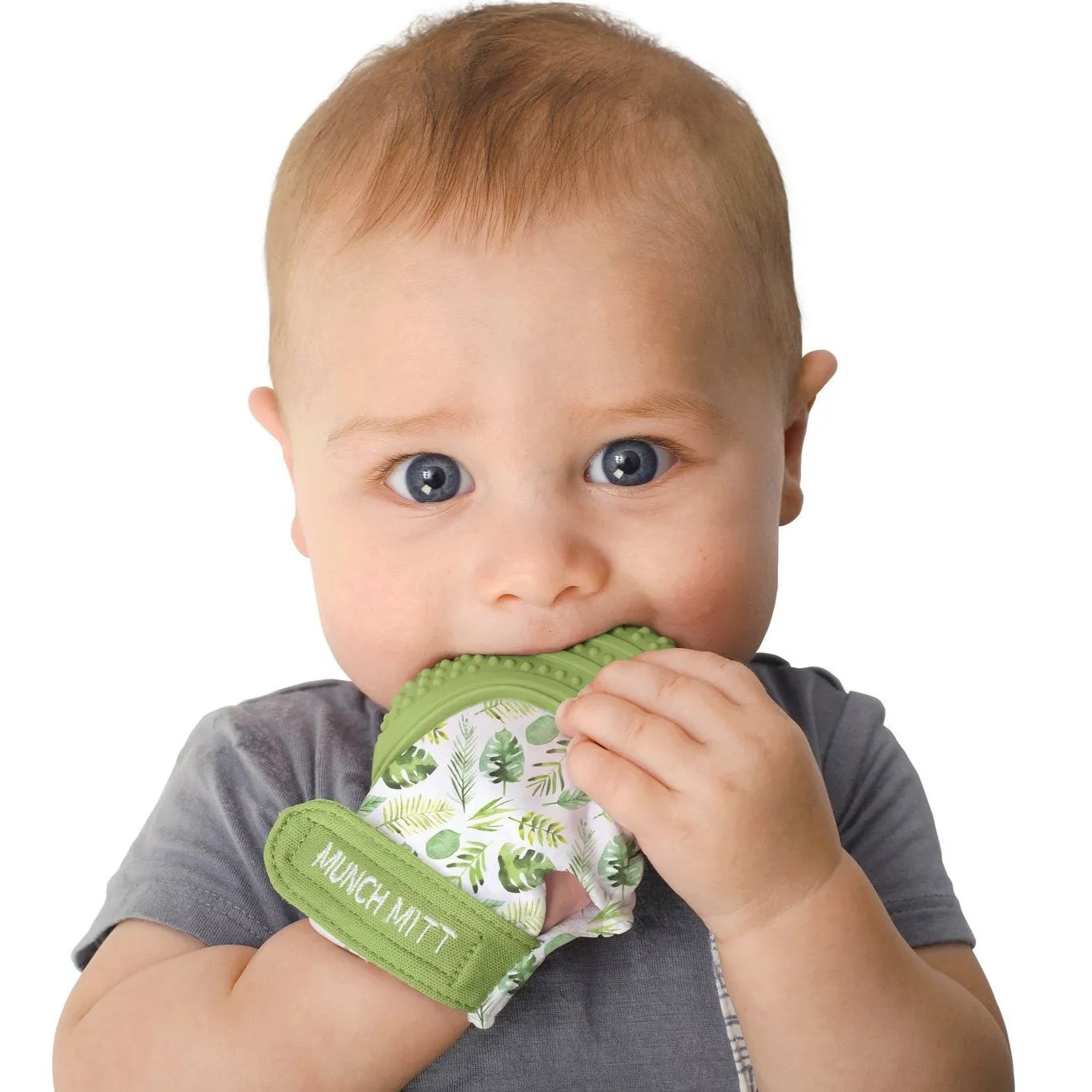 Munch Mitt - Tropical by Malarkey Kids