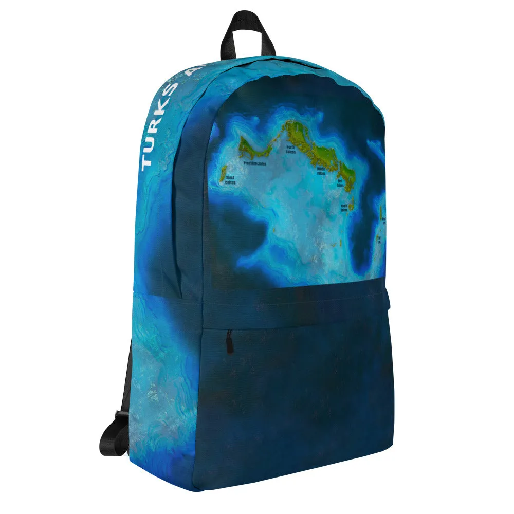 My Rocks TCI Backpack