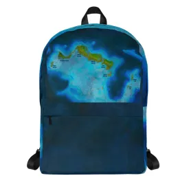 My Rocks TCI Backpack