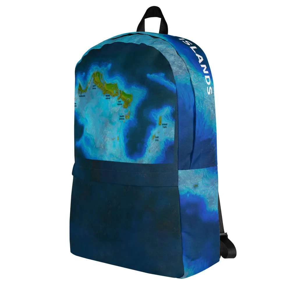 My Rocks TCI Backpack