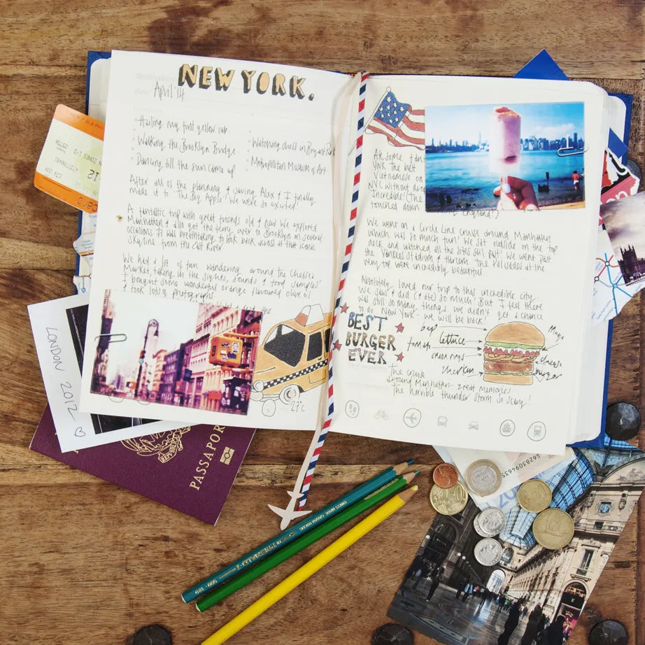 My Travel Journal