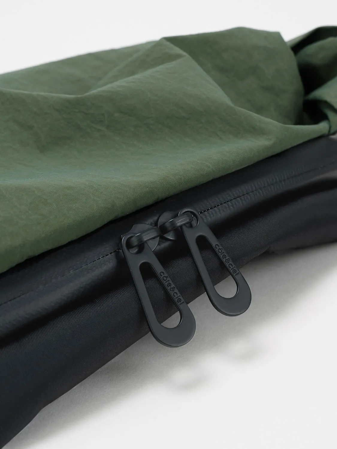 Neda Komatsu Onibegie Nylon Olive Green