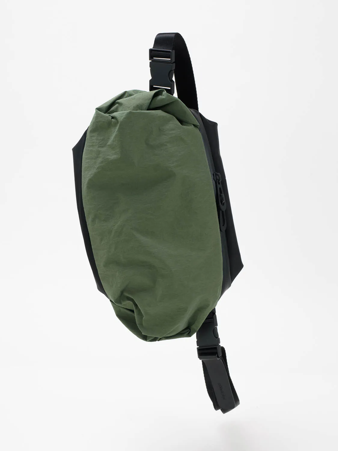 Neda Komatsu Onibegie Nylon Olive Green