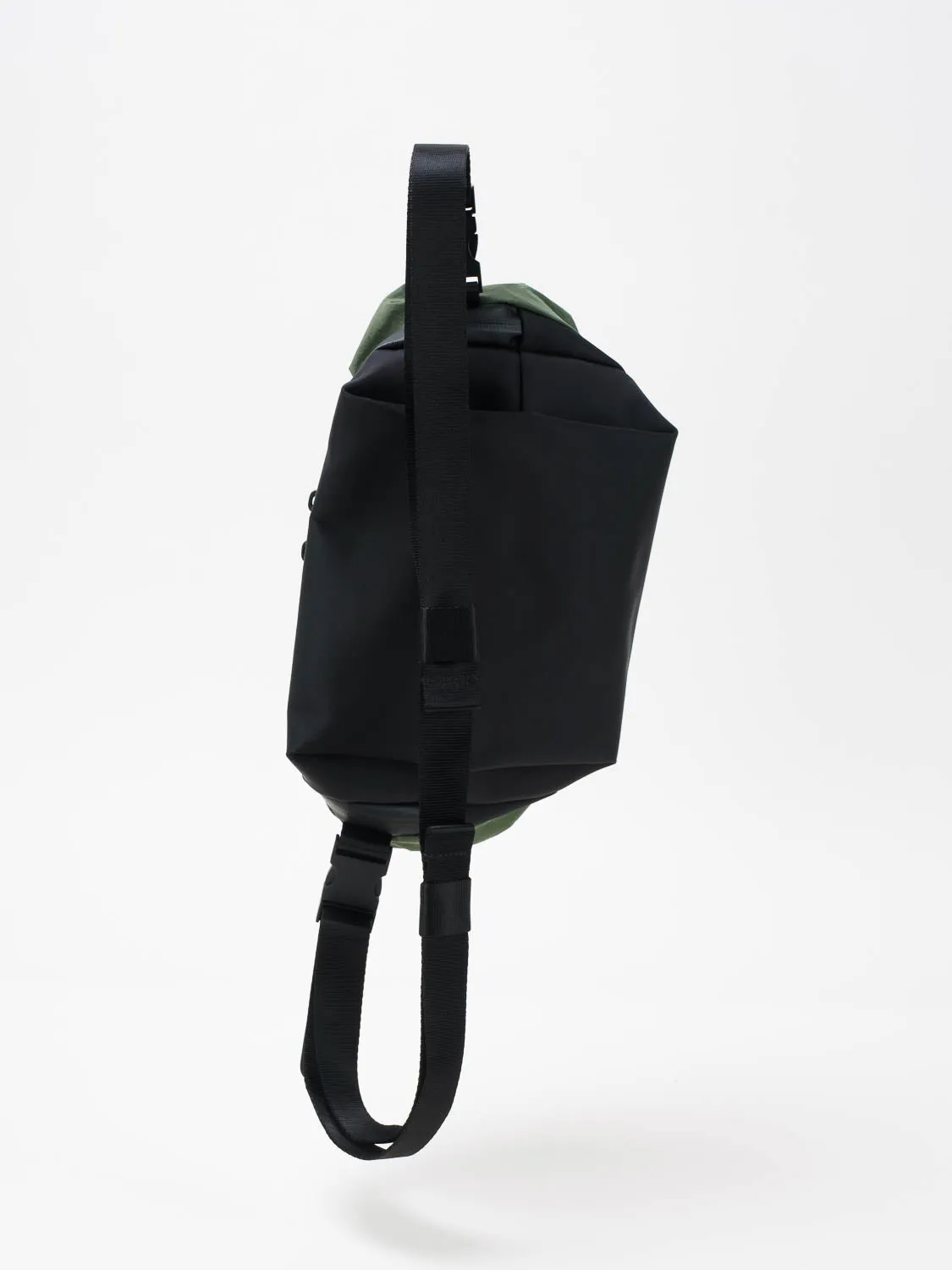Neda Komatsu Onibegie Nylon Olive Green