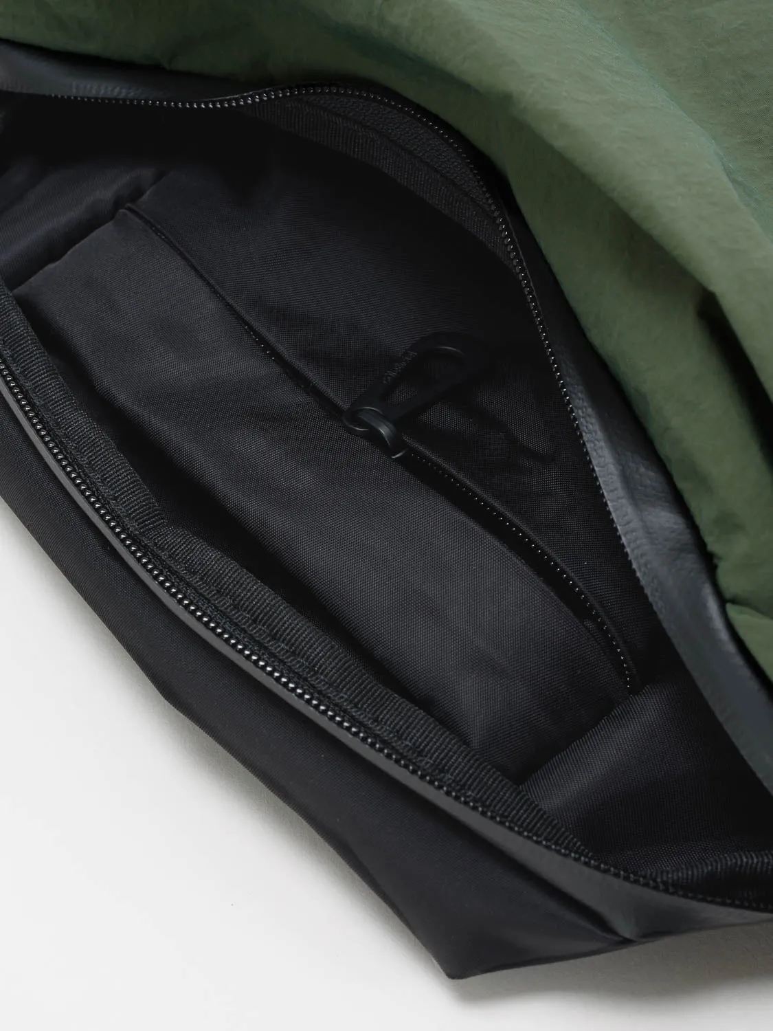 Neda Komatsu Onibegie Nylon Olive Green