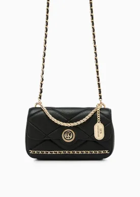 Nicosia Crossbody Bag S Black