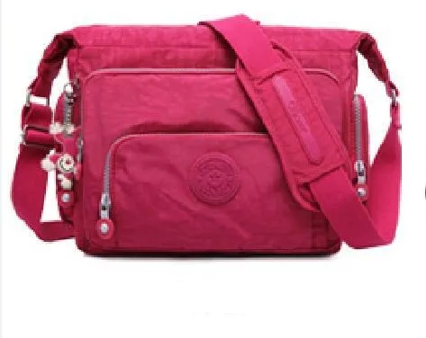 Nylon Kipled Messenger Bag