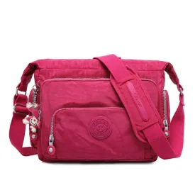 Nylon Kipled Messenger Bag