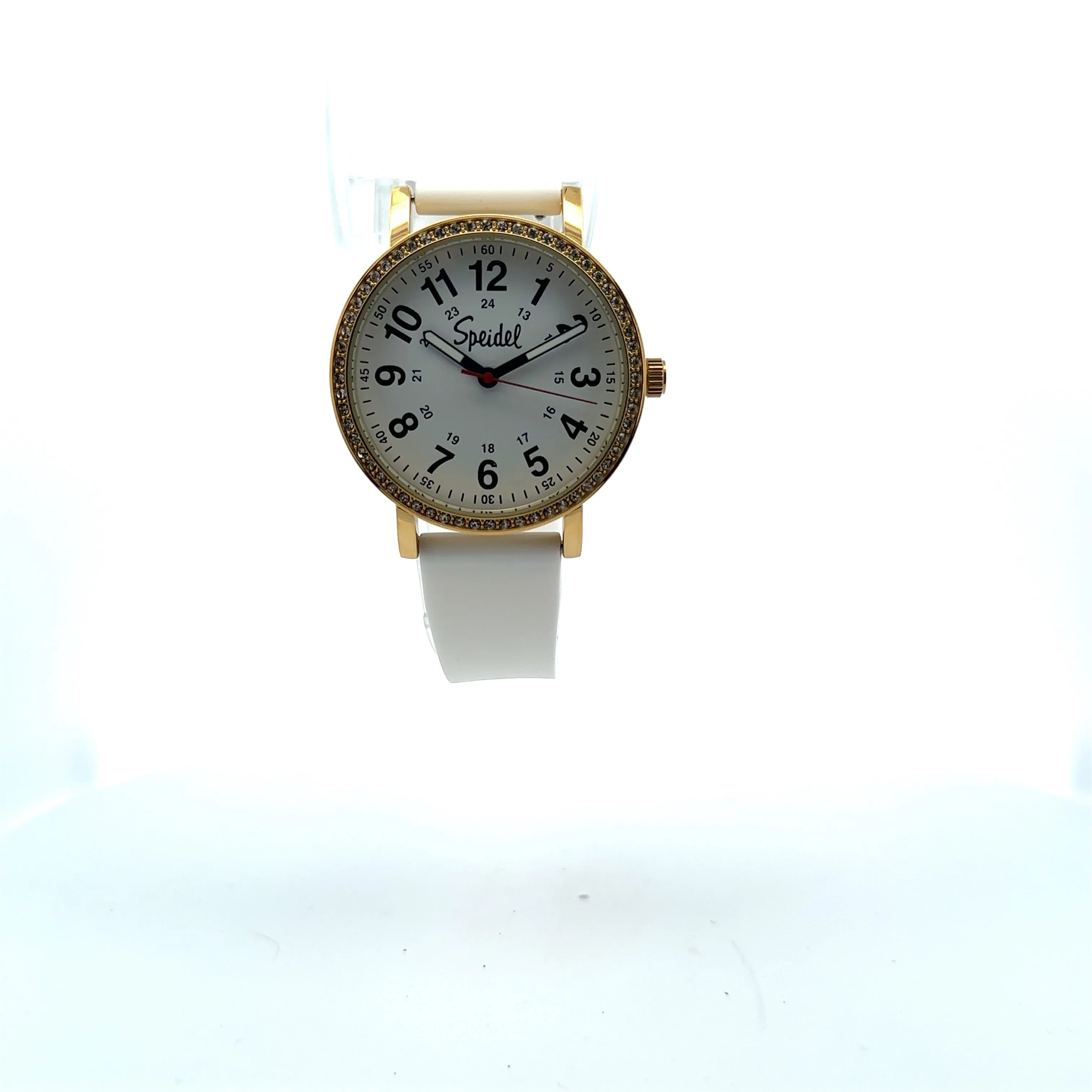 Original Scrub Watch™ for Nurses With Crystal Bling
