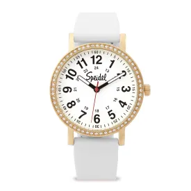 Original Scrub Watch™ for Nurses With Crystal Bling