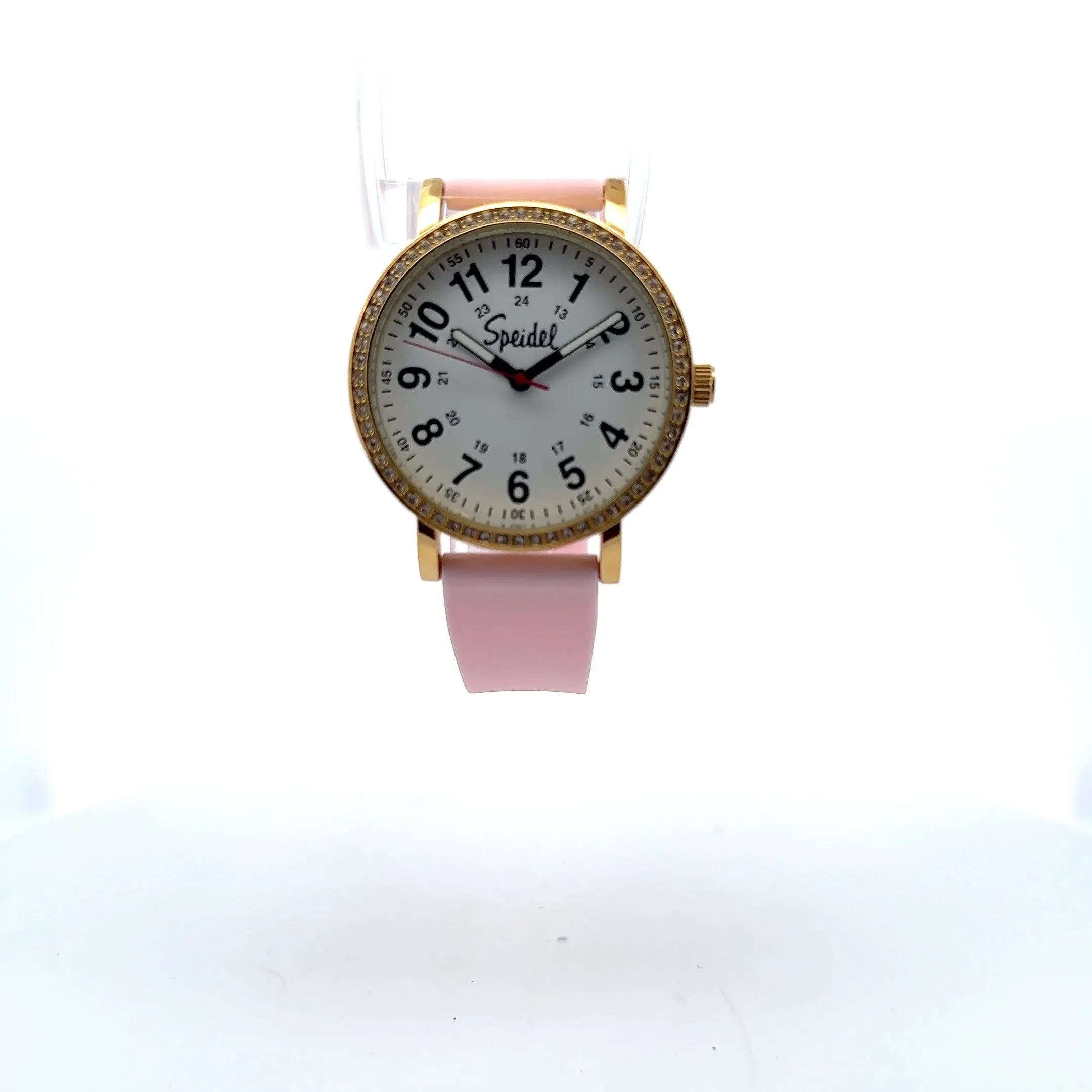 Original Scrub Watch™ for Nurses With Crystal Bling