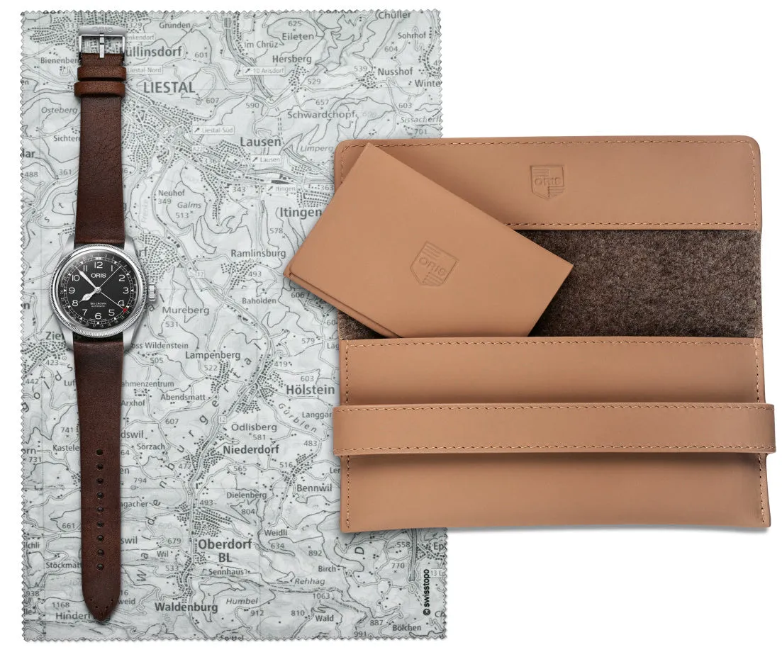 ORS Watch Big Crown Pointer Date Waldenburgerbahn Limited Edition