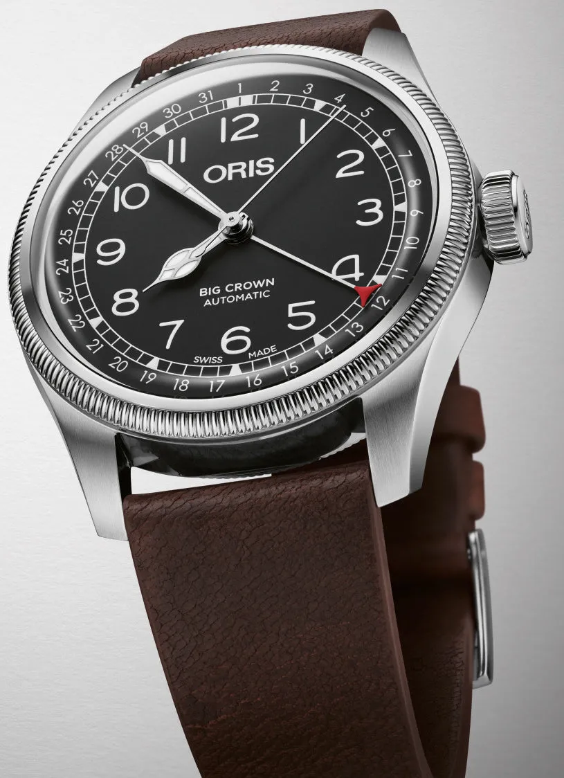 ORS Watch Big Crown Pointer Date Waldenburgerbahn Limited Edition