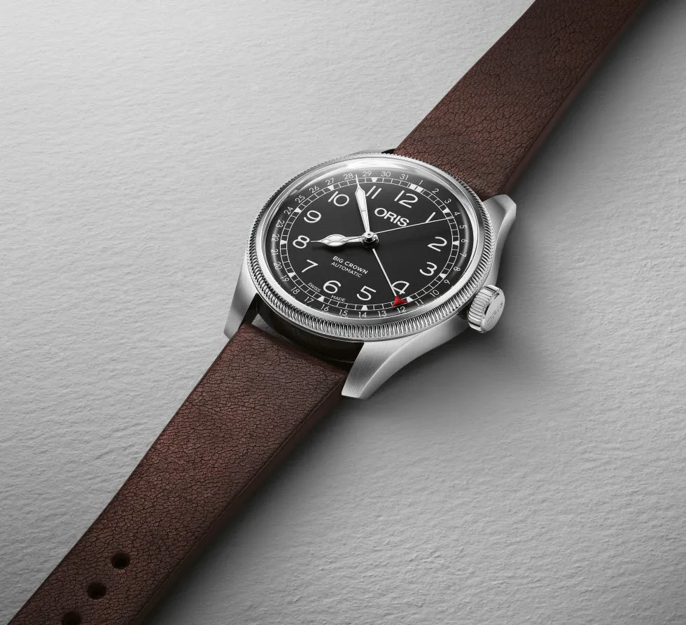 ORS Watch Big Crown Pointer Date Waldenburgerbahn Limited Edition