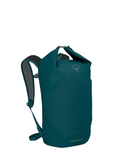 Osprey Transporter 30L Waterproof Roll Top Backpack