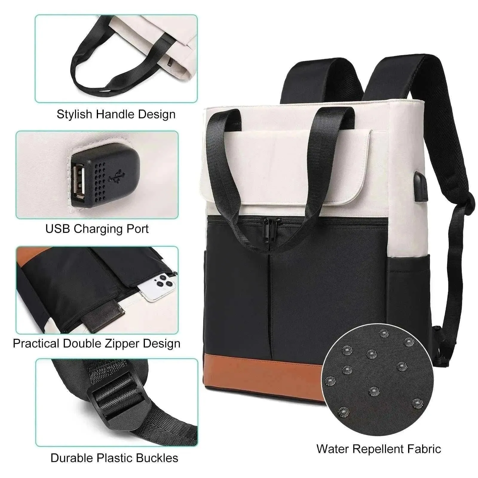 Outdoor Waterproof Backpack | Breathable Fashion Travel Bag | Suitable for Young Men & Women | BBP015