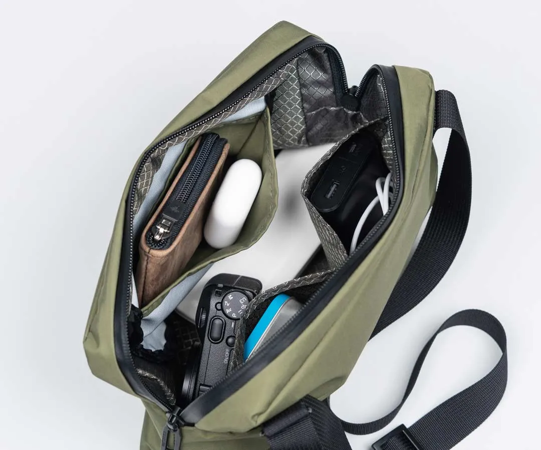 Packable Crossbody