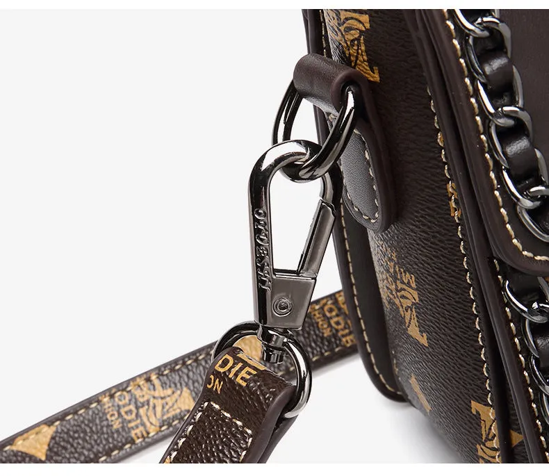 Paziye Ladies Premium Vintage Crossbody Bag