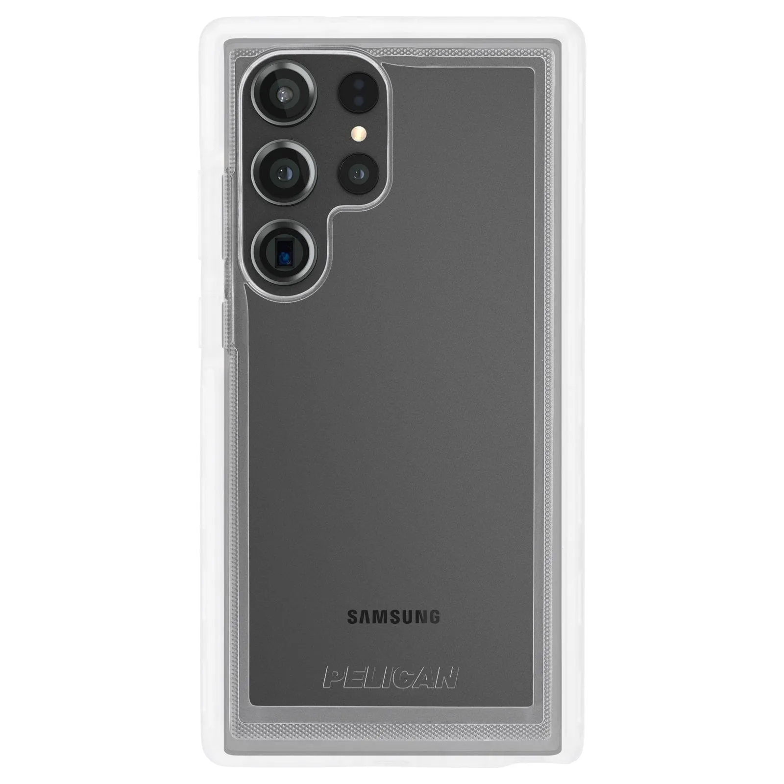 Pelican  Voyager for Galaxy S23 Ultra - Clear