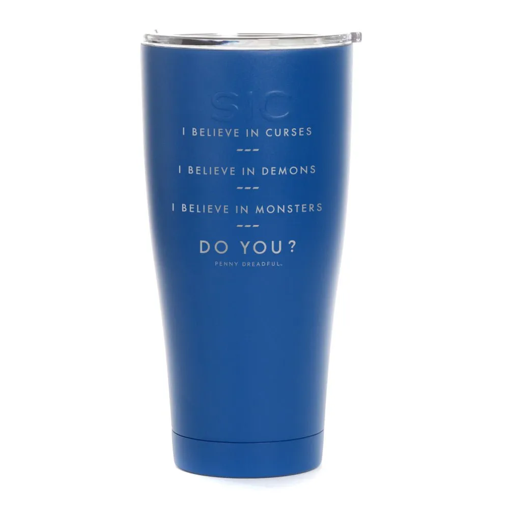 Penny Dreadful Do You? Laser Engraved SIC Tumbler