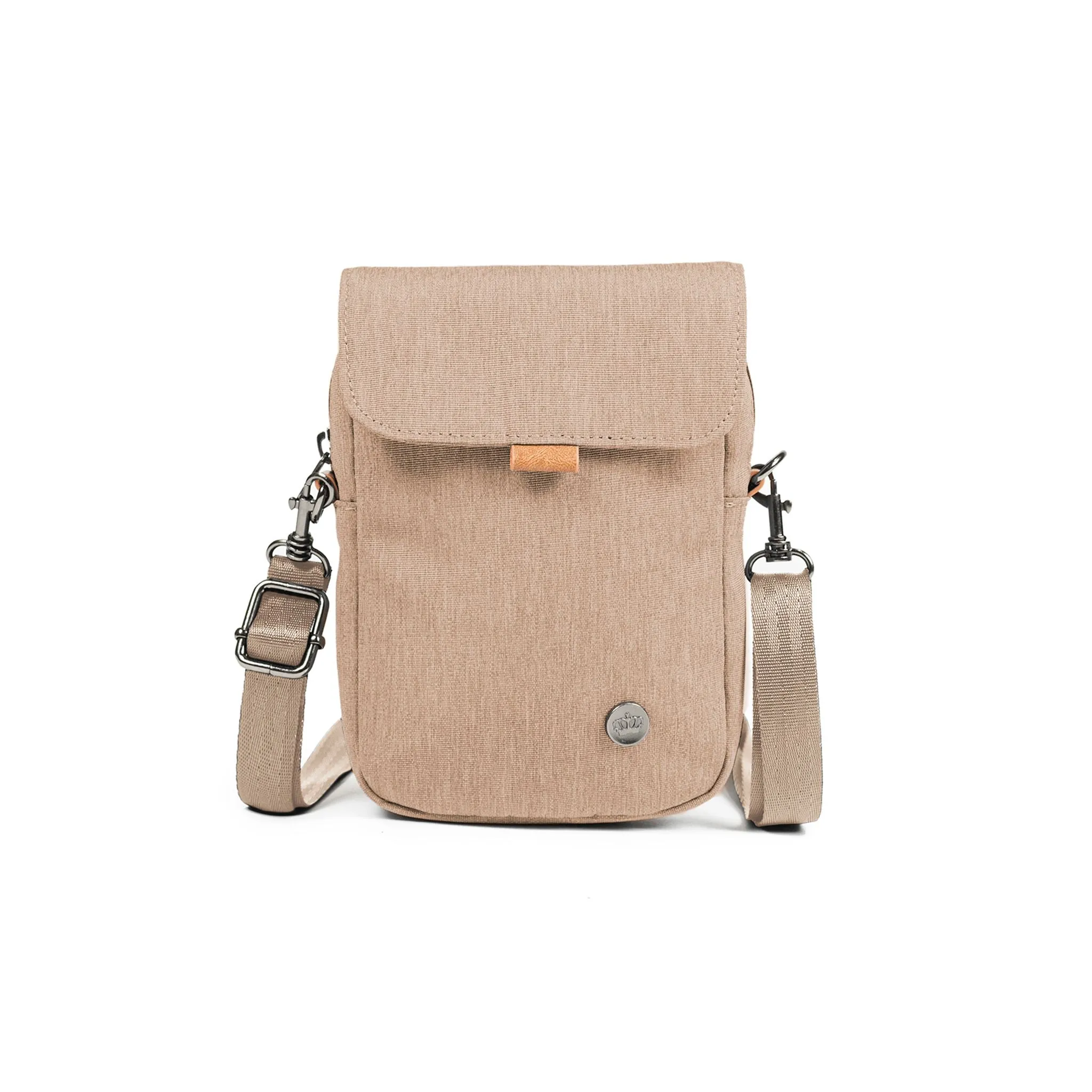 PKG Burrard Recycled Cross Body Bag