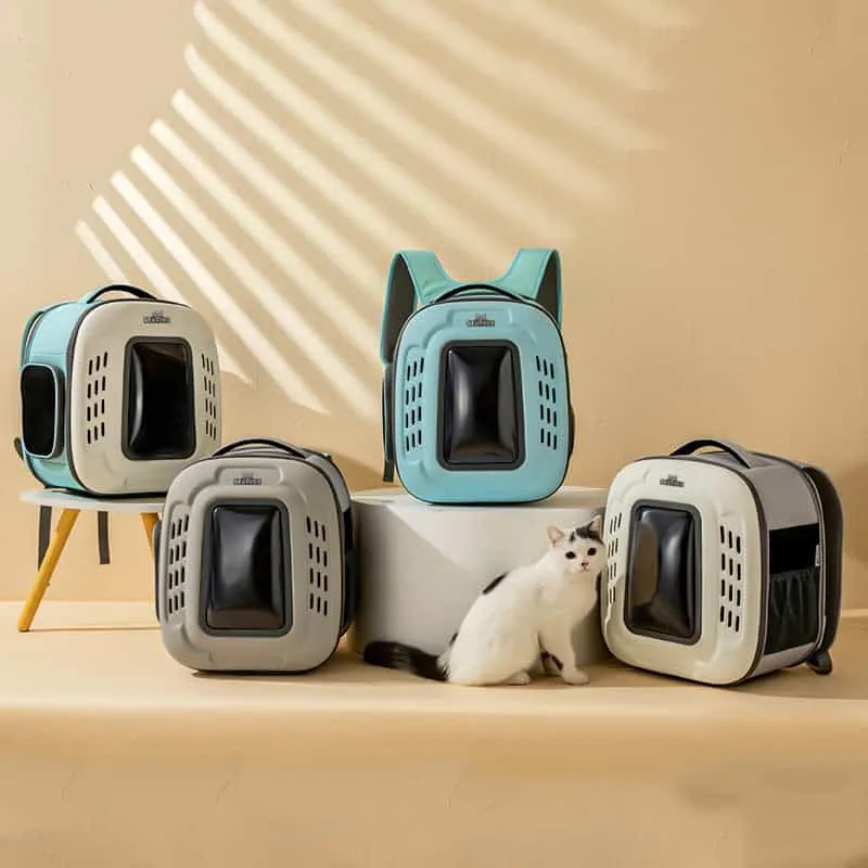 Portable Breathable Backpack