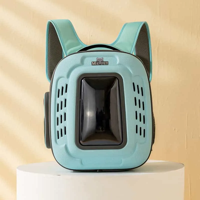 Portable Breathable Backpack