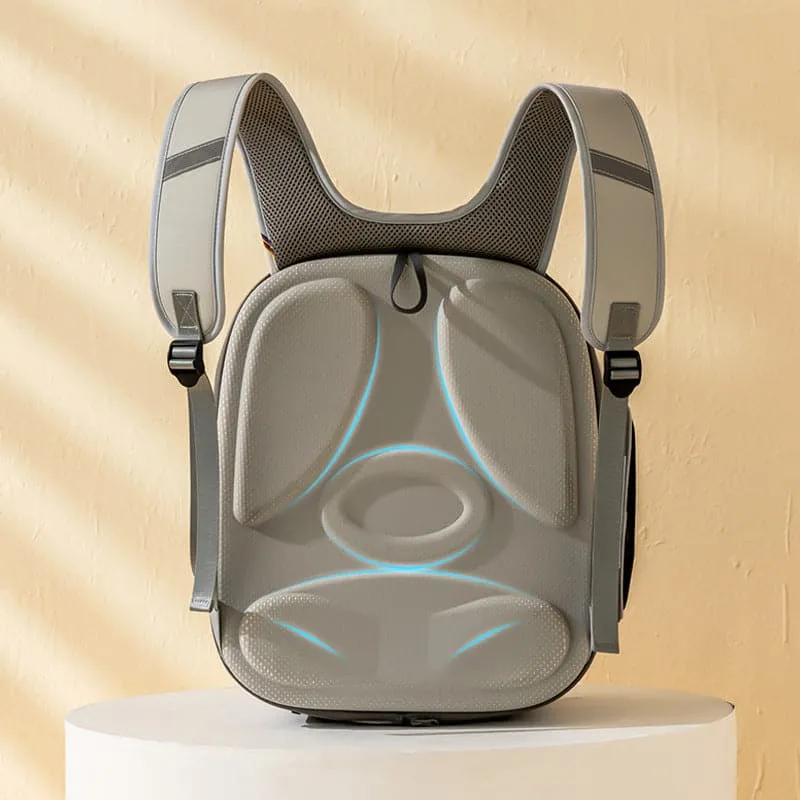 Portable Breathable Backpack