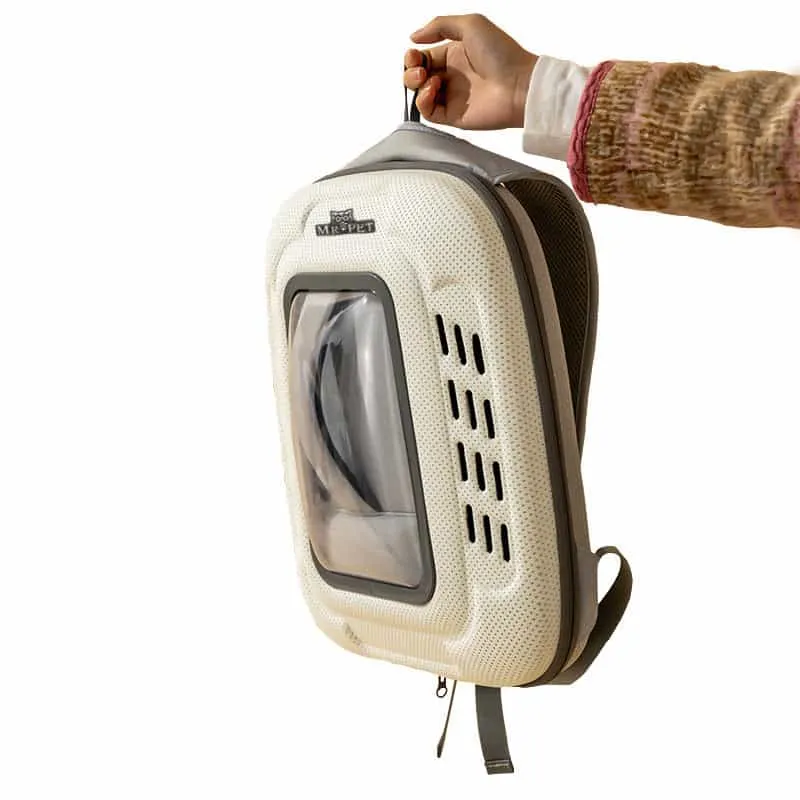 Portable Breathable Backpack