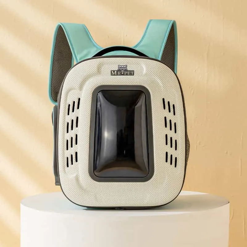 Portable Breathable Backpack