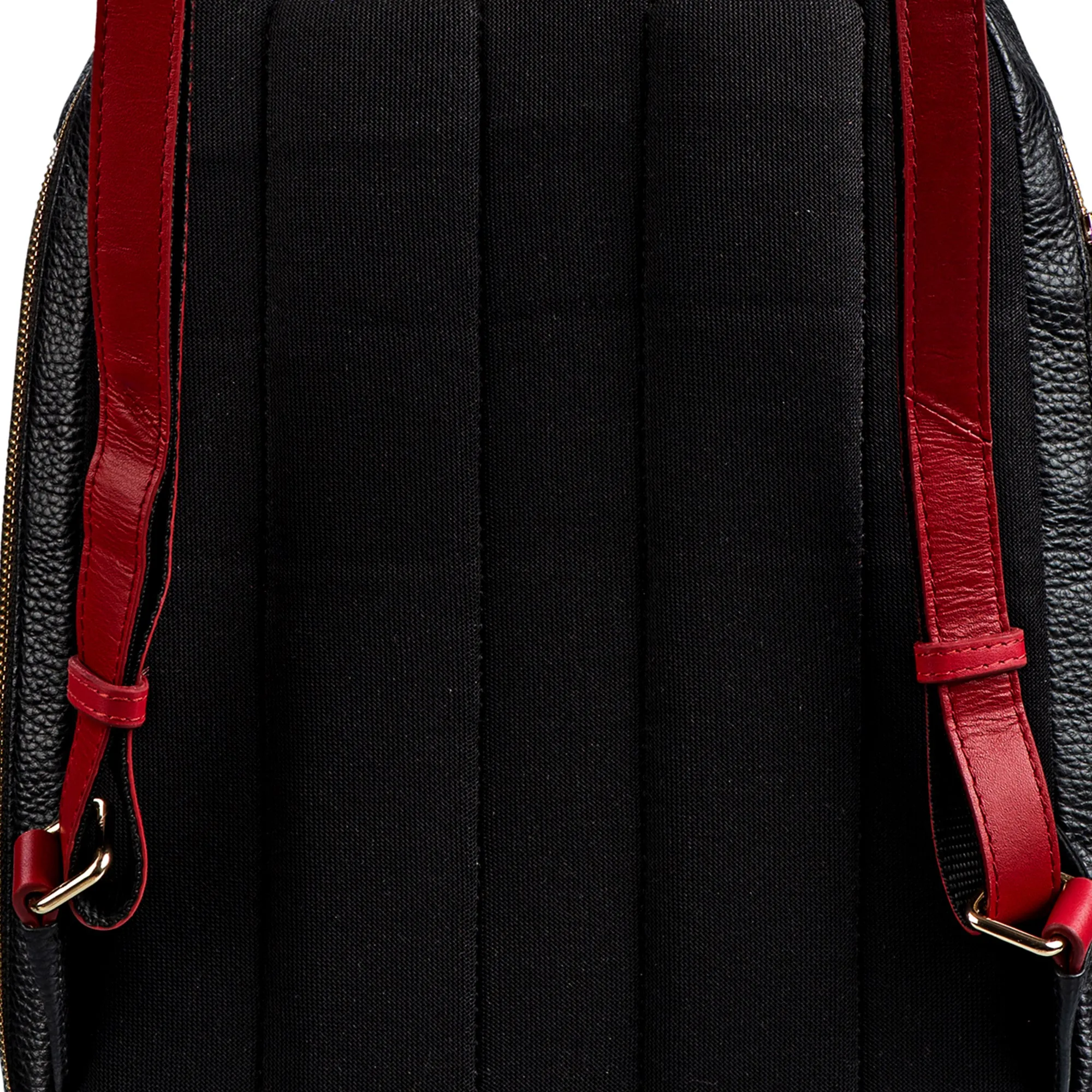 Premium Ladies Backpack | Genuine Leather Backpack for Women | Travel Backpack | Colour - Black