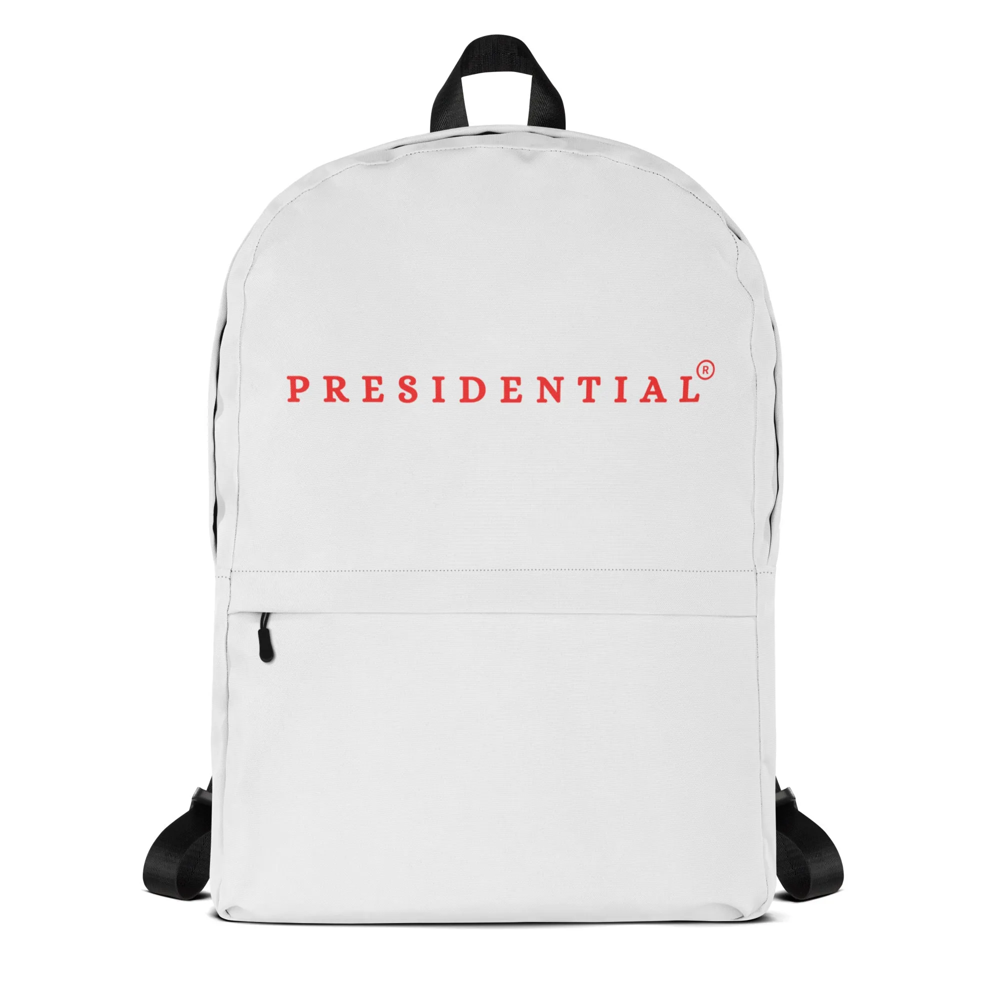 PRESIDENTIAL® BACKPACK RED