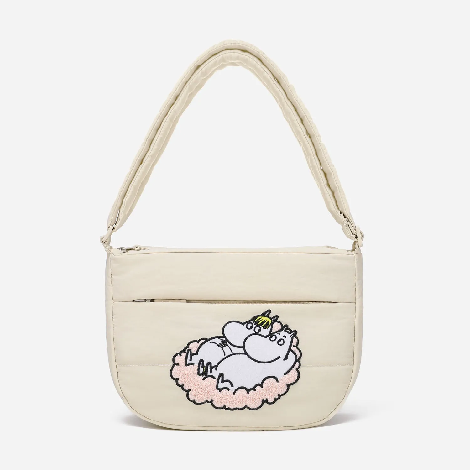 Puff Crossbody Bag - Pinkoi x Moomin Limited Edition