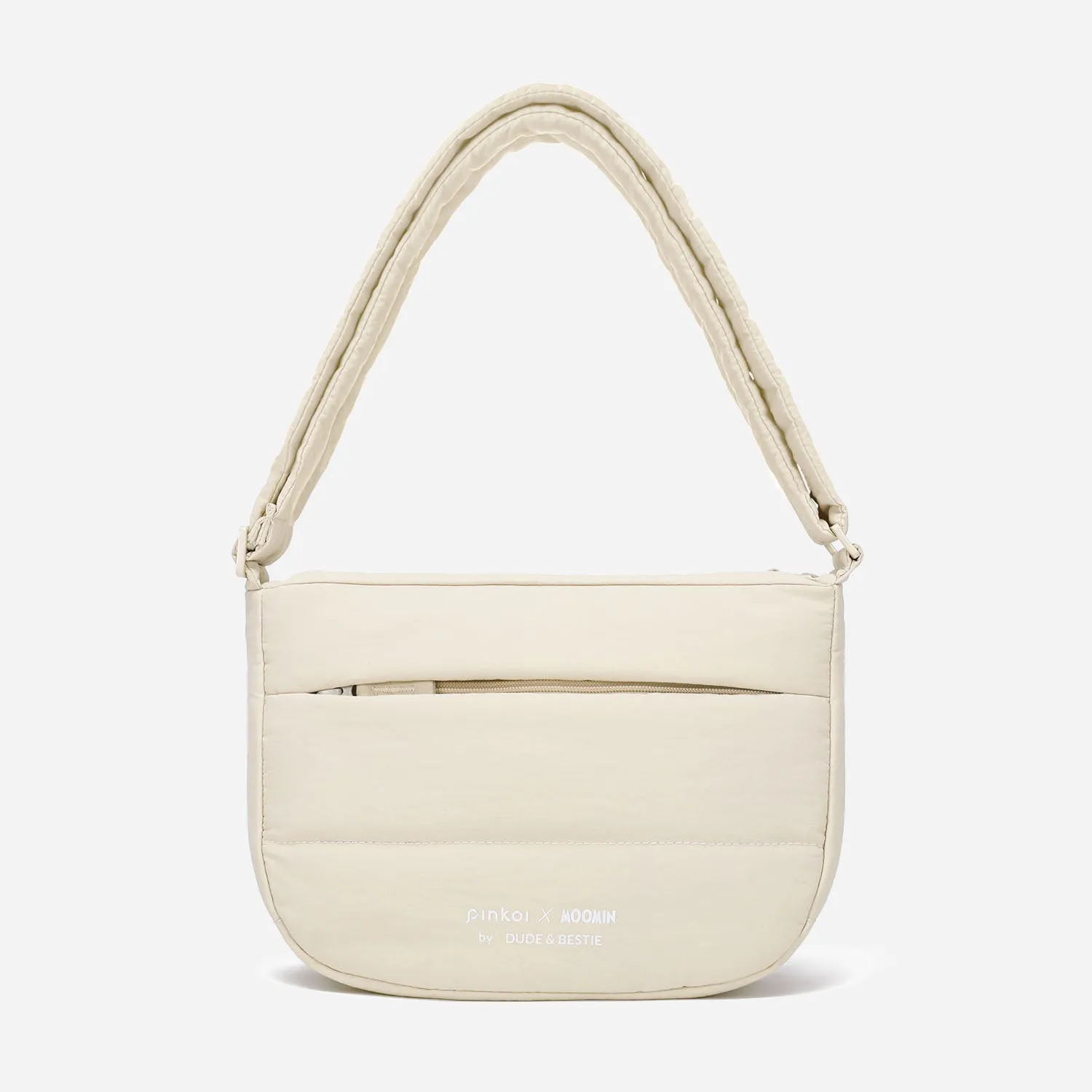 Puff Crossbody Bag - Pinkoi x Moomin Limited Edition