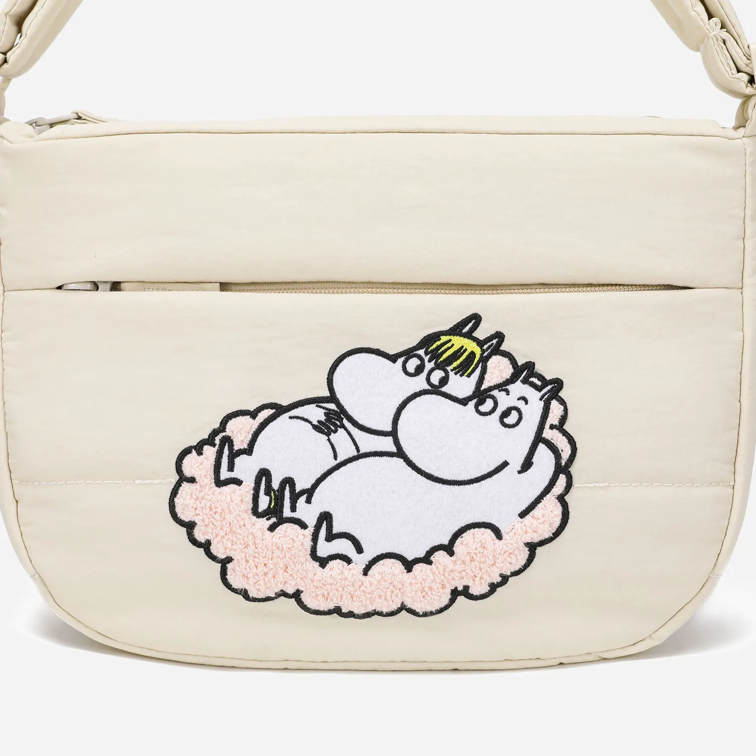 Puff Crossbody Bag - Pinkoi x Moomin Limited Edition