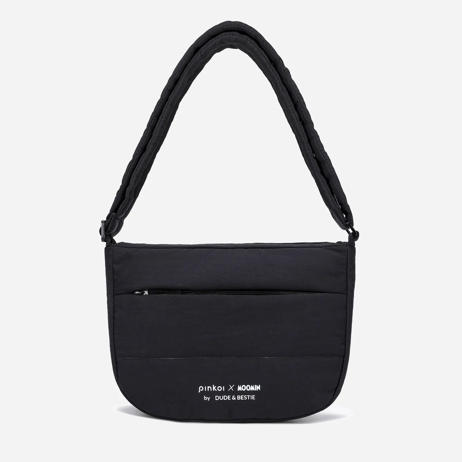 Puff Crossbody Bag - Pinkoi x Moomin Limited Edition