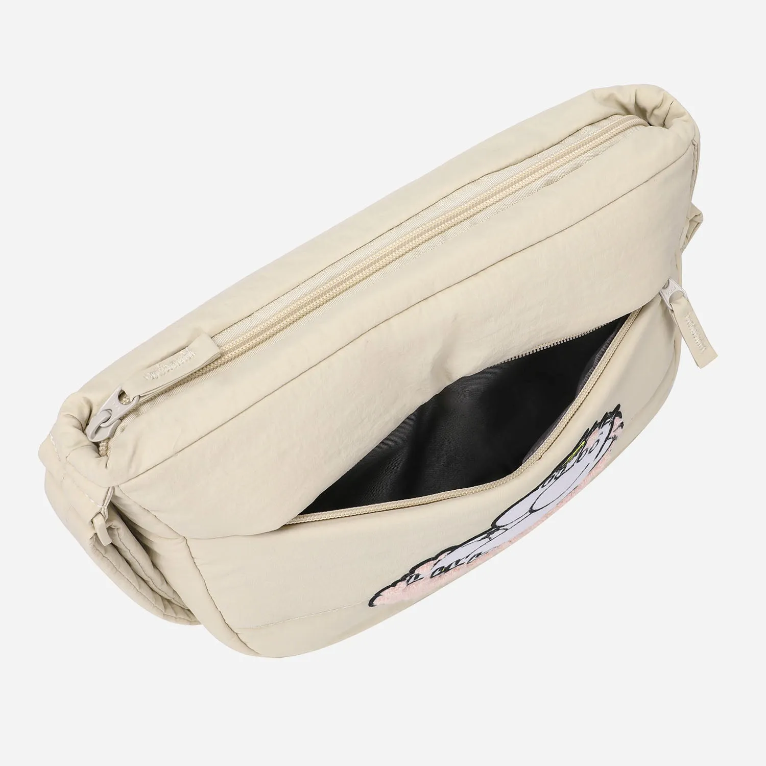 Puff Crossbody Bag - Pinkoi x Moomin Limited Edition