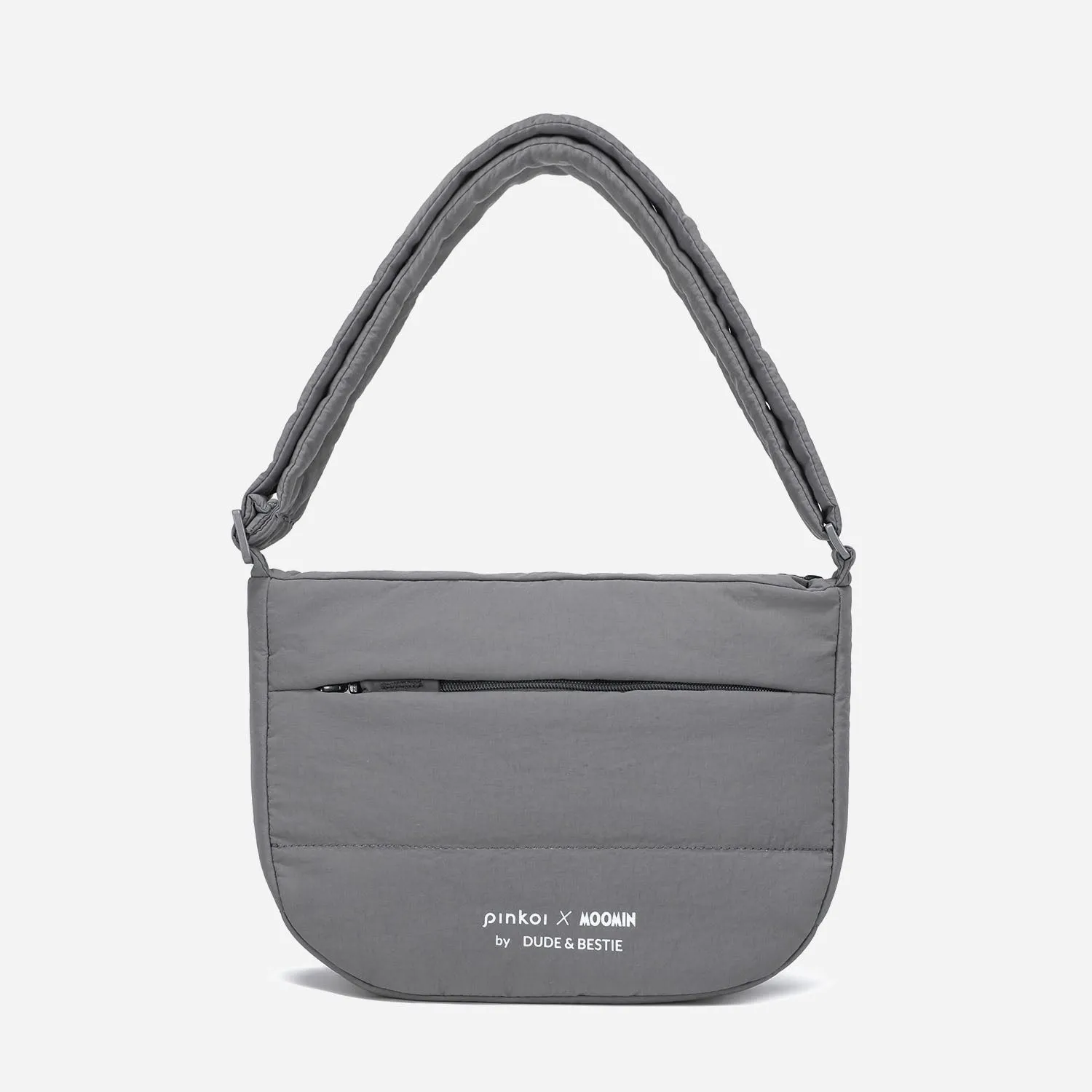 Puff Crossbody Bag - Pinkoi x Moomin Limited Edition